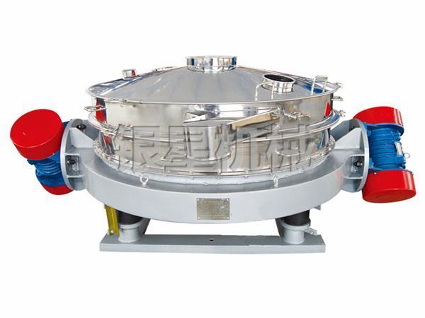 雙振源直排篩的特點，你了解多少？